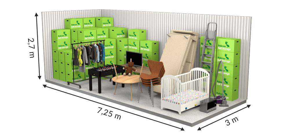 unit 24m²