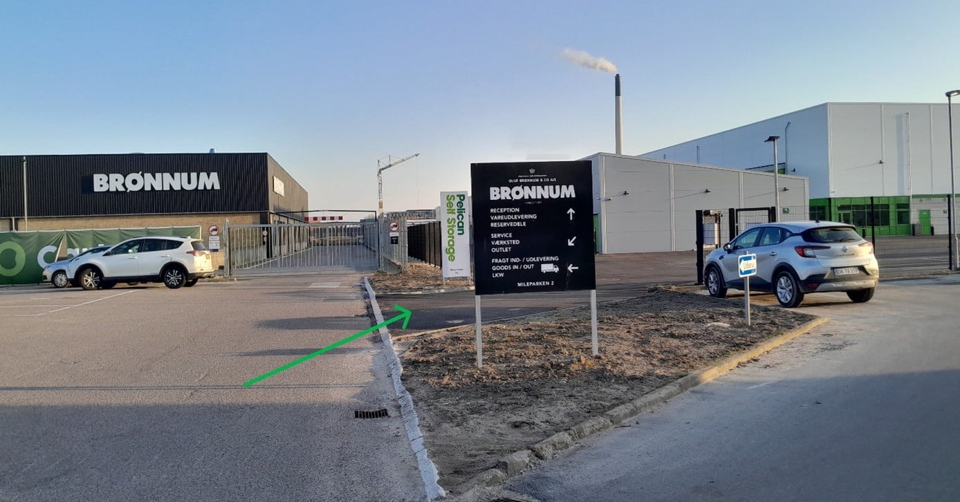 Skovlunde_ankomst