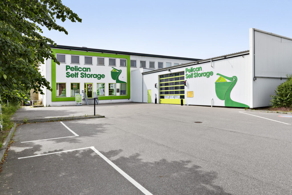 Pelican Self Storage Gladsaxe