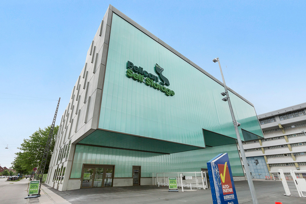 Pelican Self Storage Nordvest