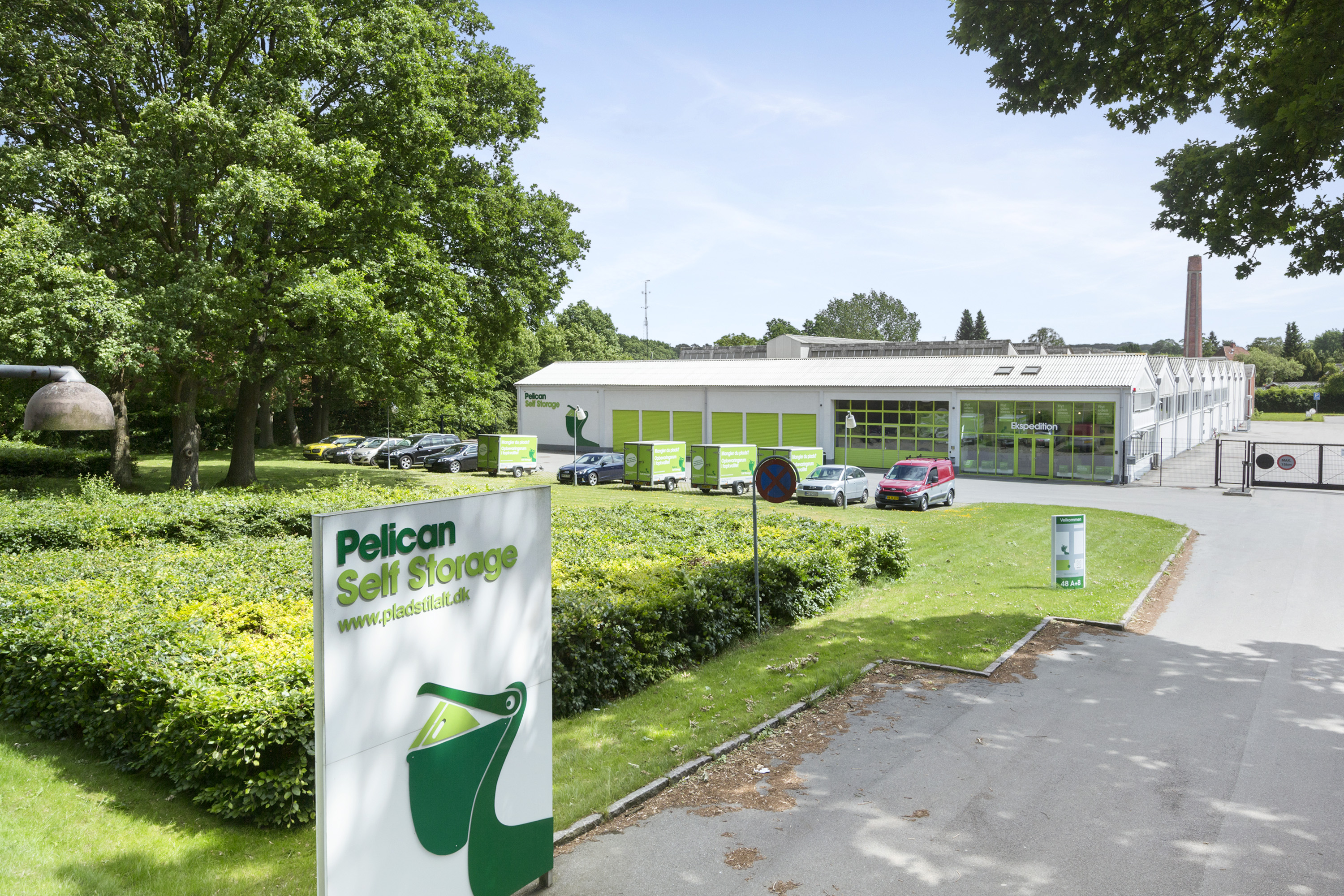 Pelican Self Storage Virum