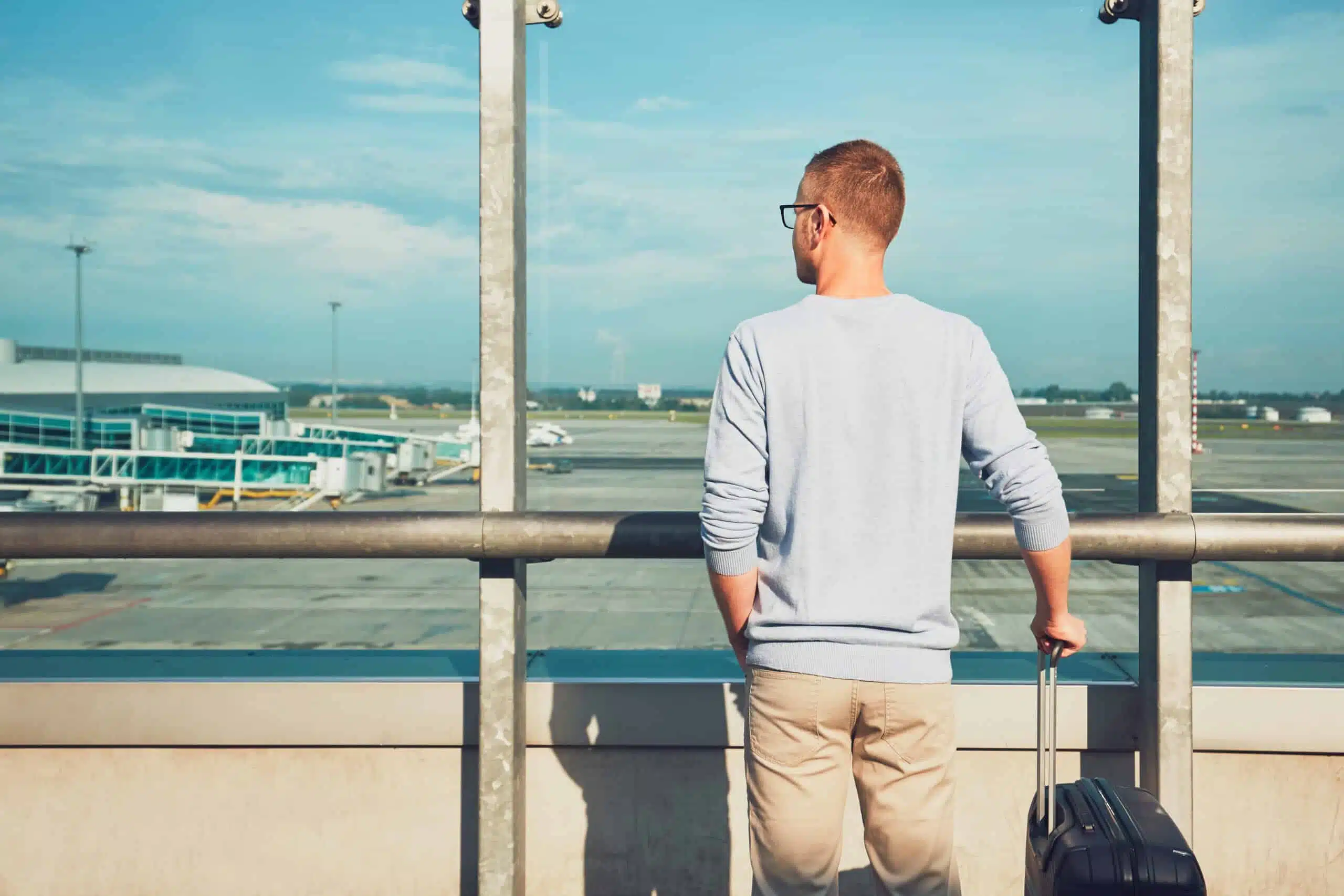 Storage during a stay abroad