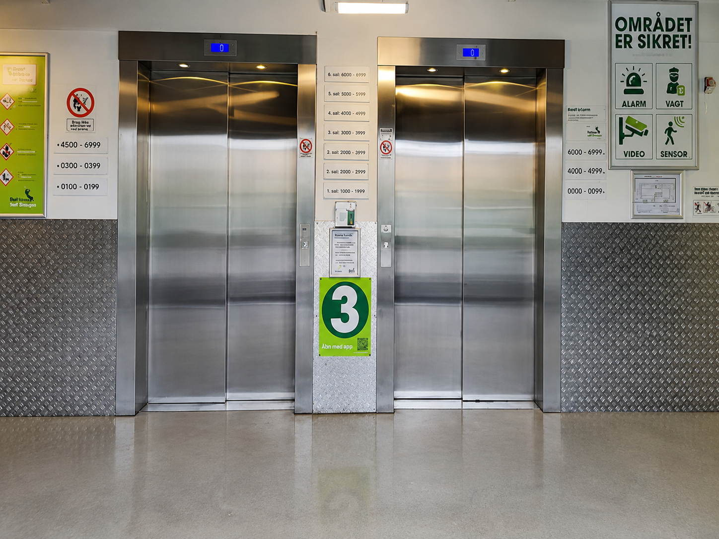 Lift Nordvest