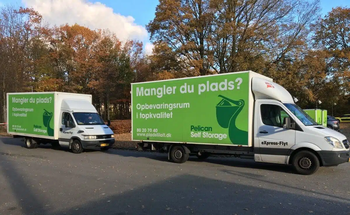Flyttebiler