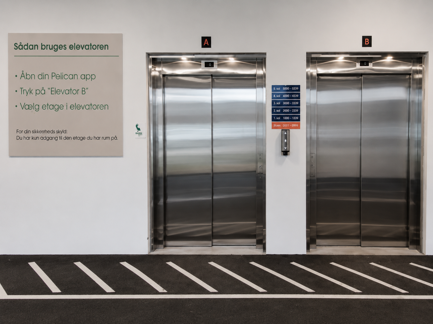 Ellebjerg Valby elevatorer