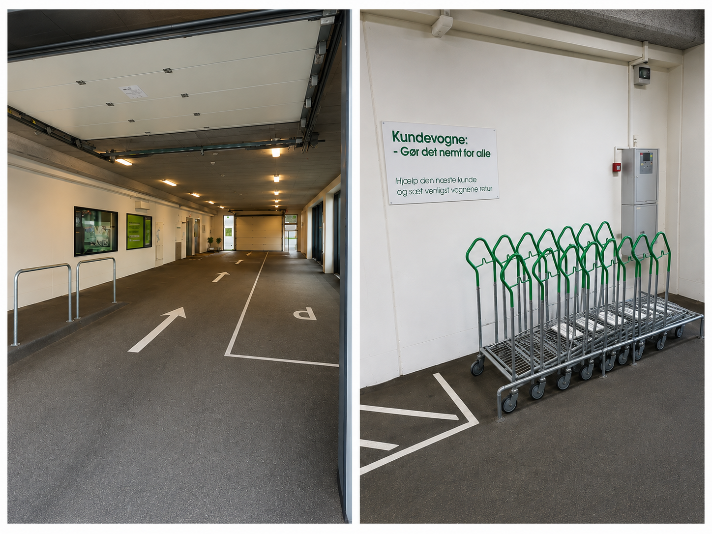Kundevogne Ellebjerg Valby