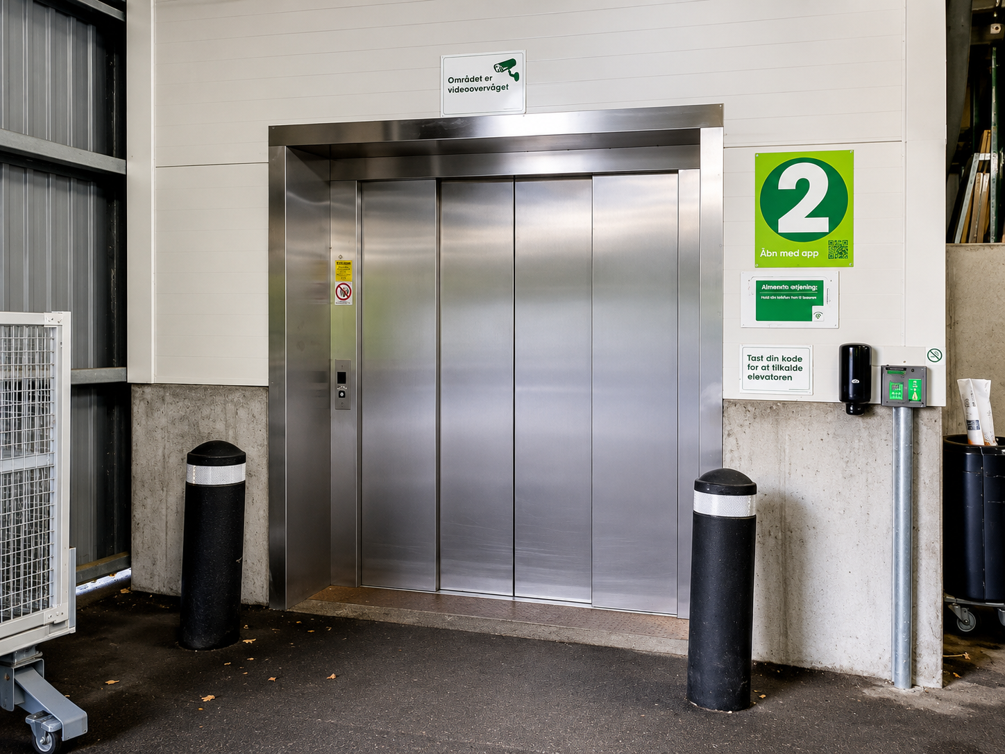 Lift Gladsaxe