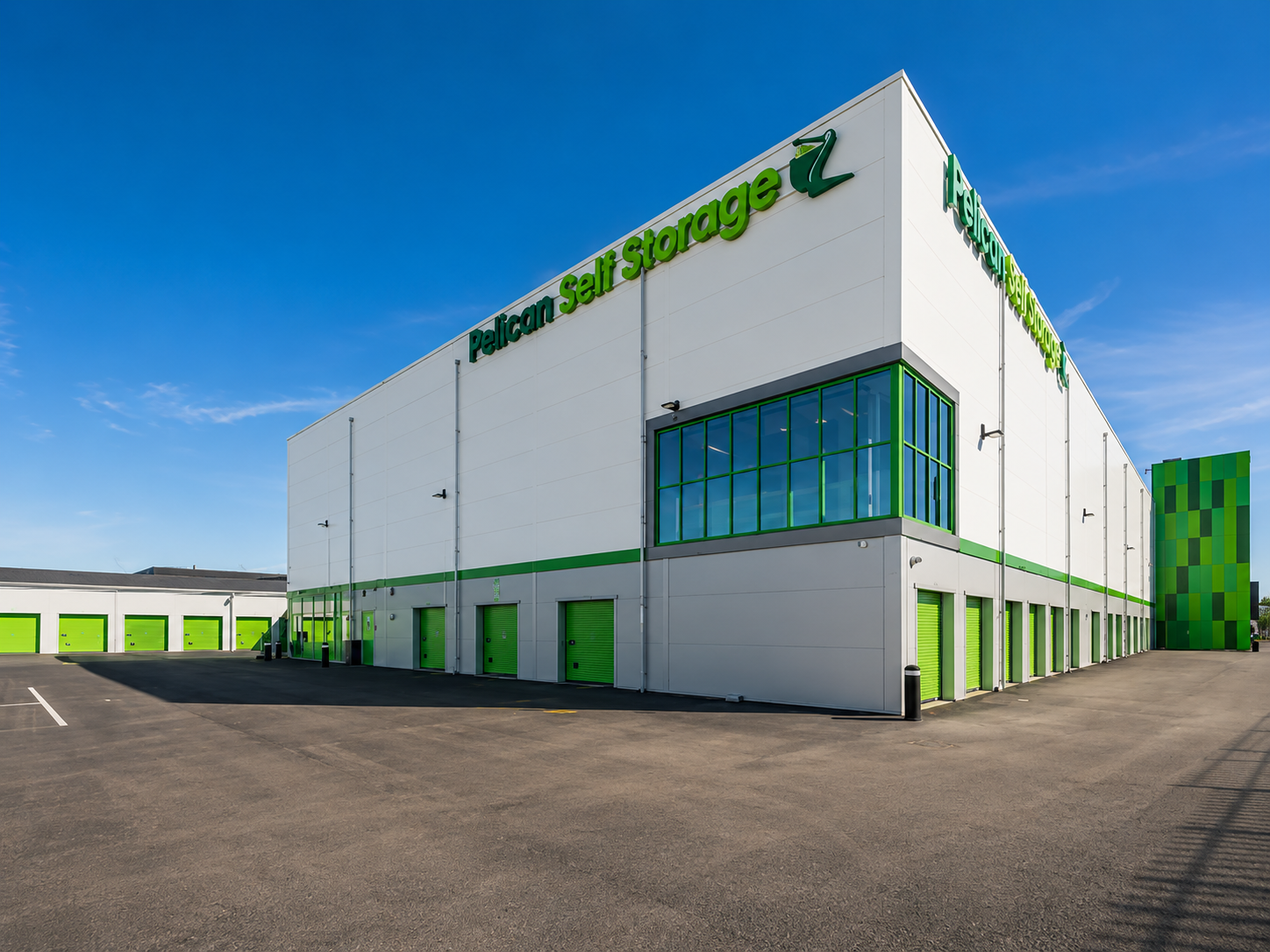 Pelican Self Storage Skovlunde