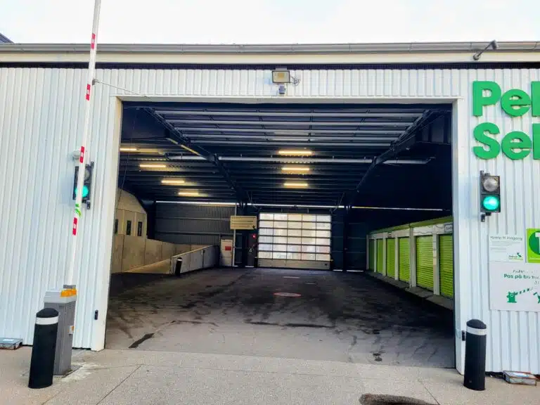 Gate Gladsaxe