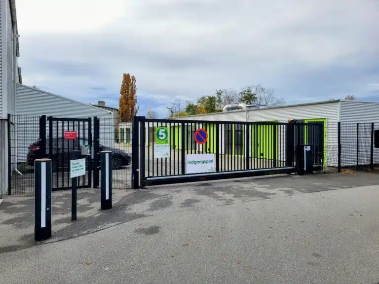 Gate Gladsaxe