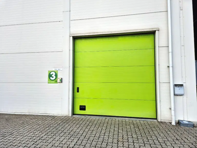 access guide rødovre gargageport