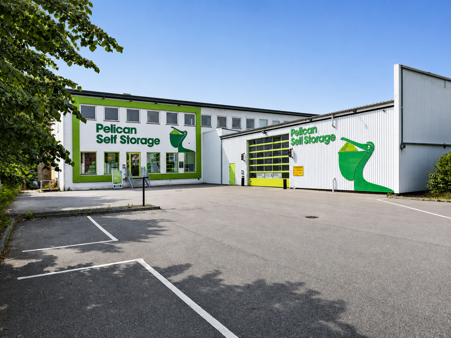 Front Gladsaxe