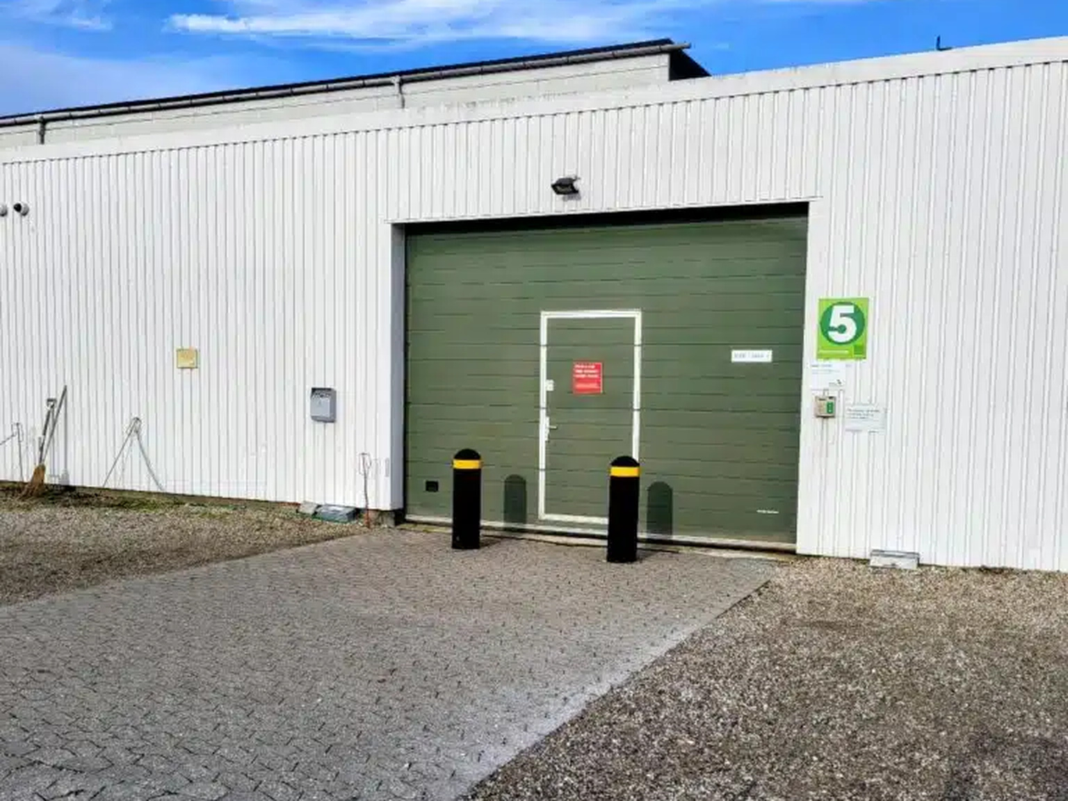 Gate 5 Hillerød