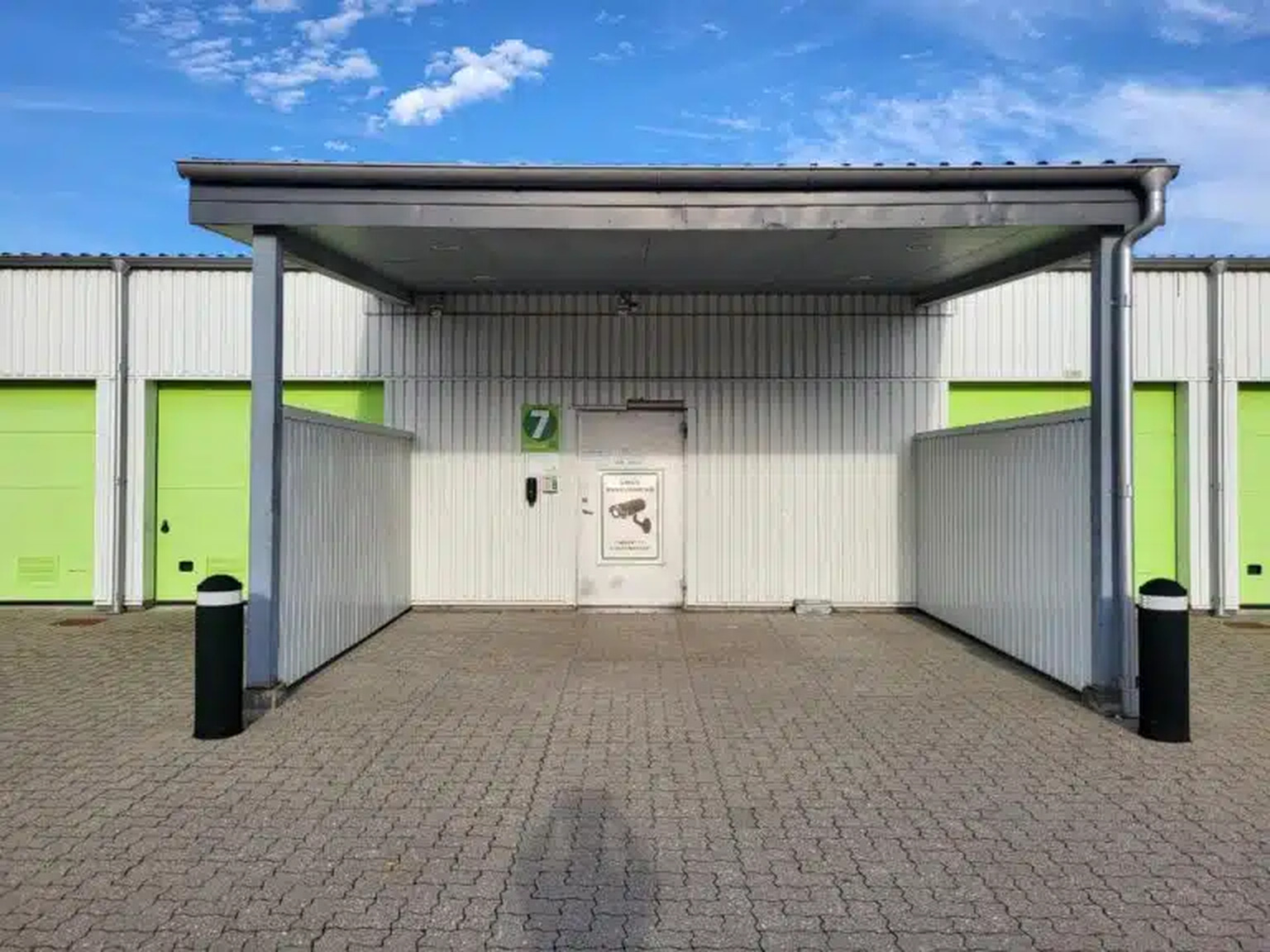 Gate 7 Hillerød