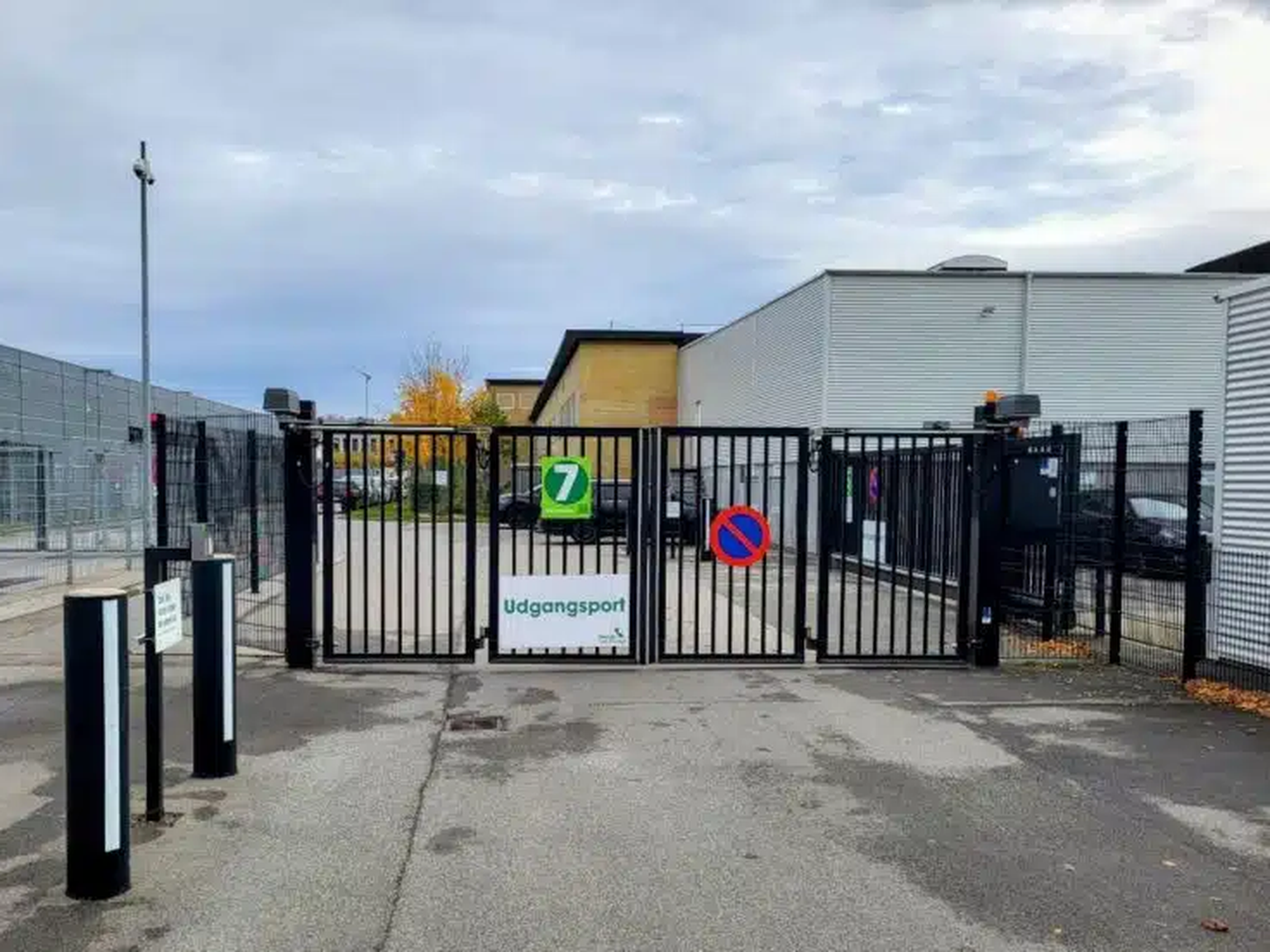 Gate Gladsaxe