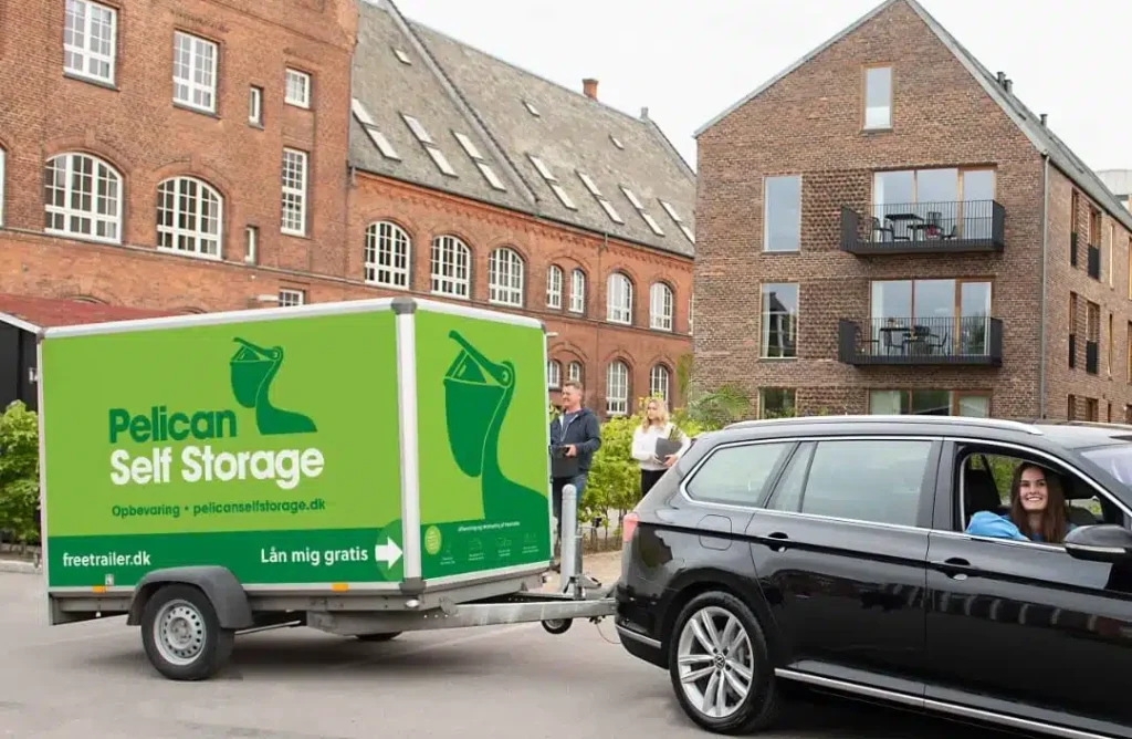 Lån en gratis trailer